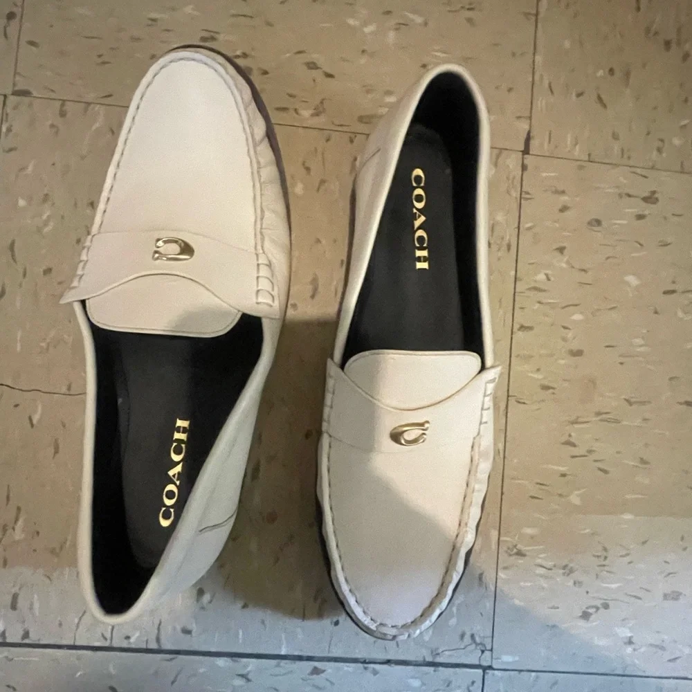 Coach Loafers - Picture 3 of 5